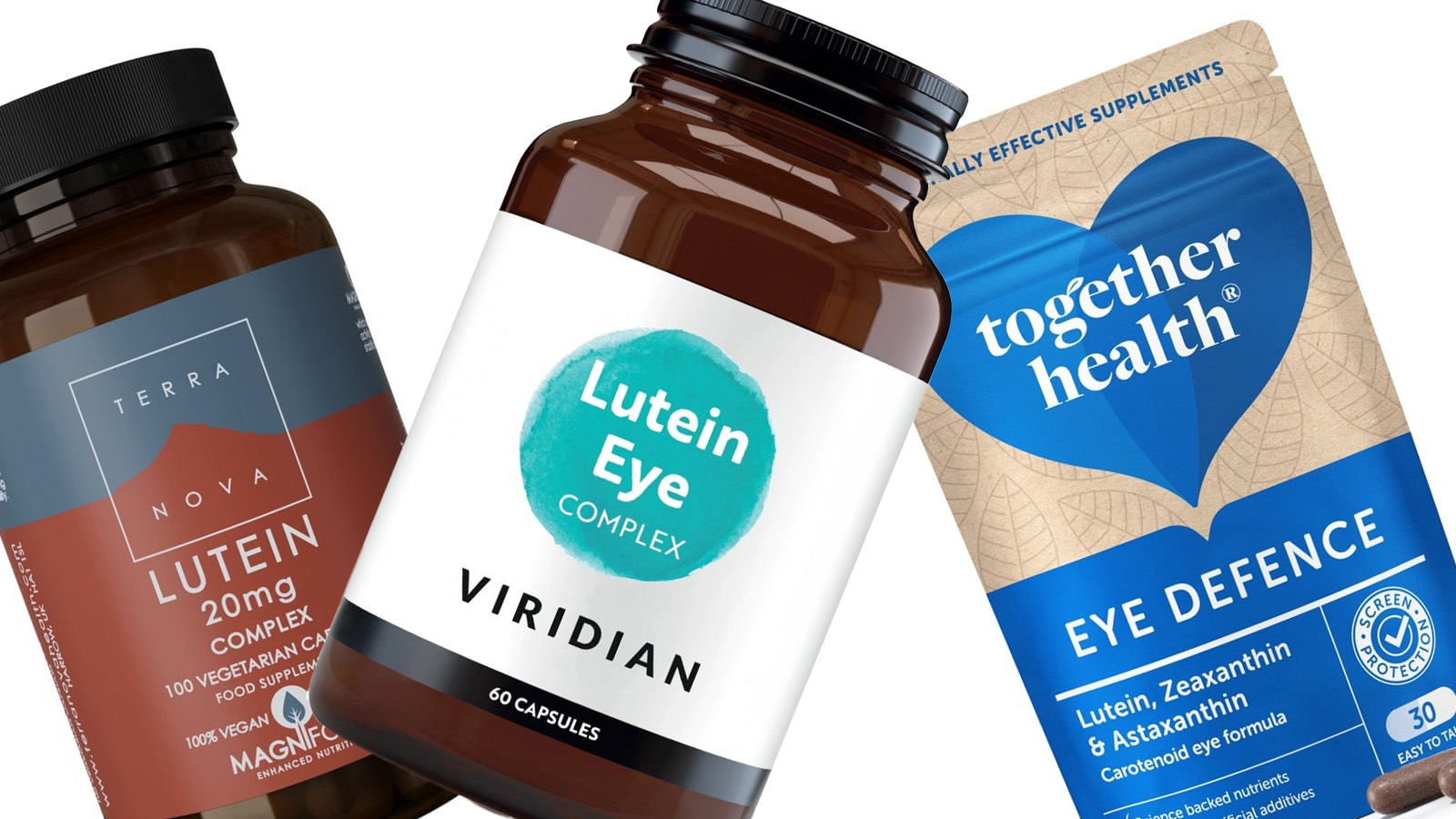 Choose lutein supplements from ethical and sustainable brands