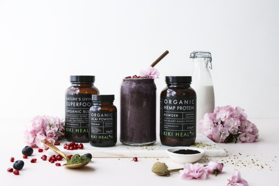 Organic by KIKI Health