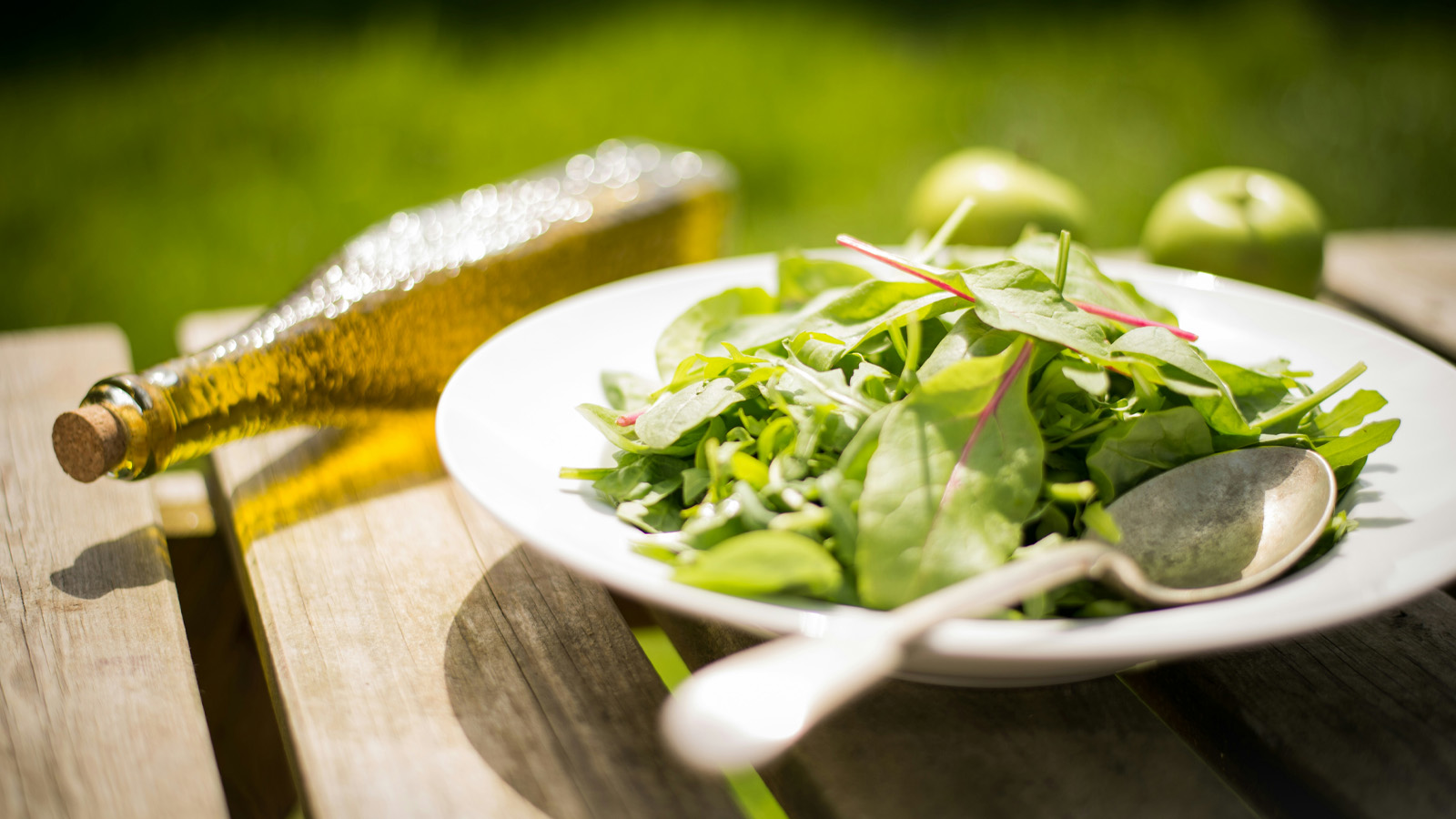 Leafy greens offer a multitude of immune boosting nutrients