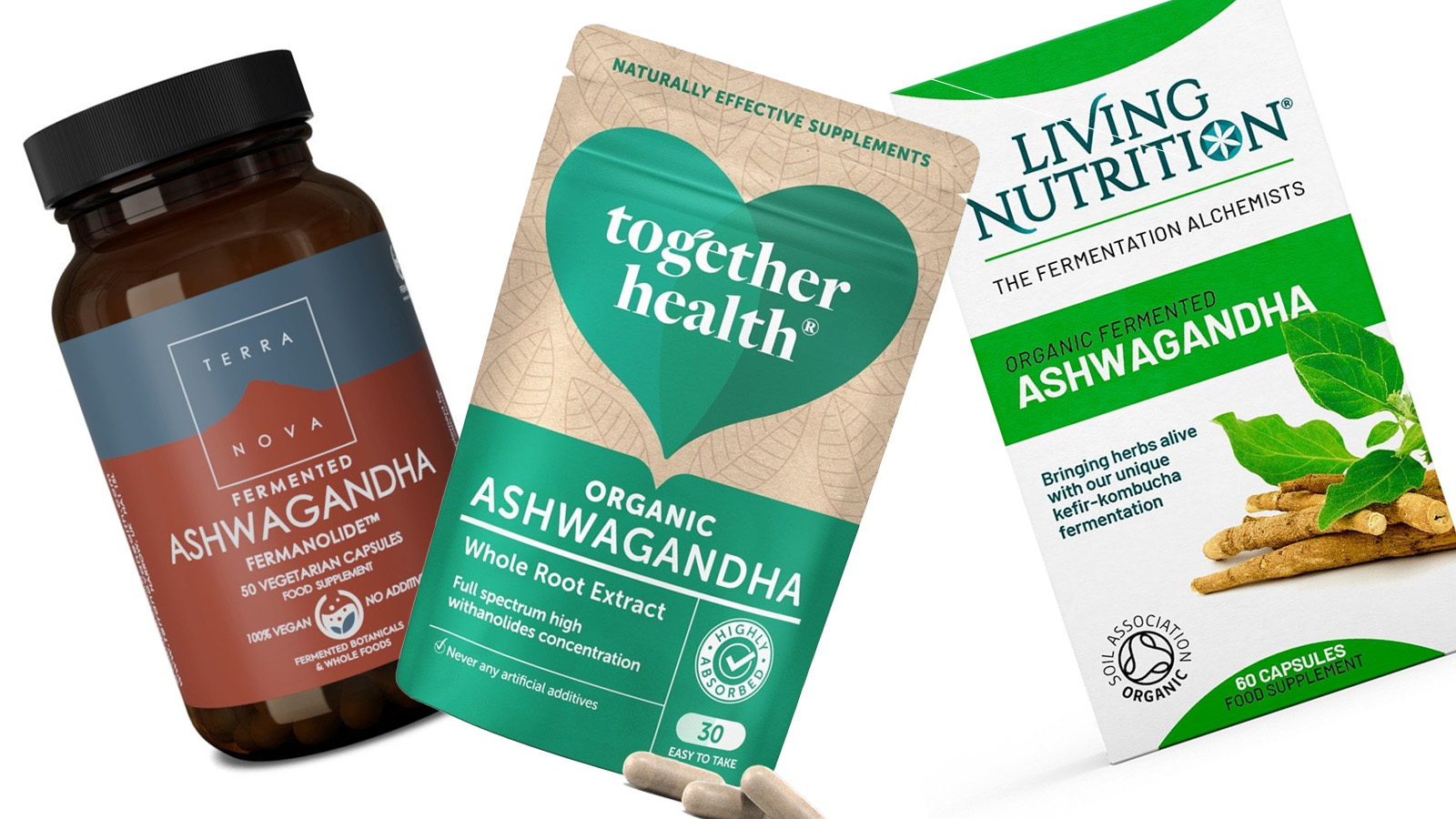 Ashwagandha has been used for over 3,000 years