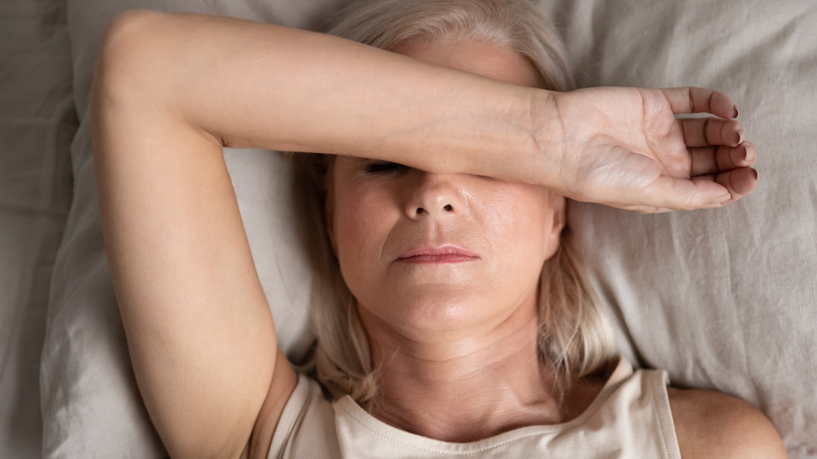 The Energy Edit: Natural ways to beat menopausal fatigue