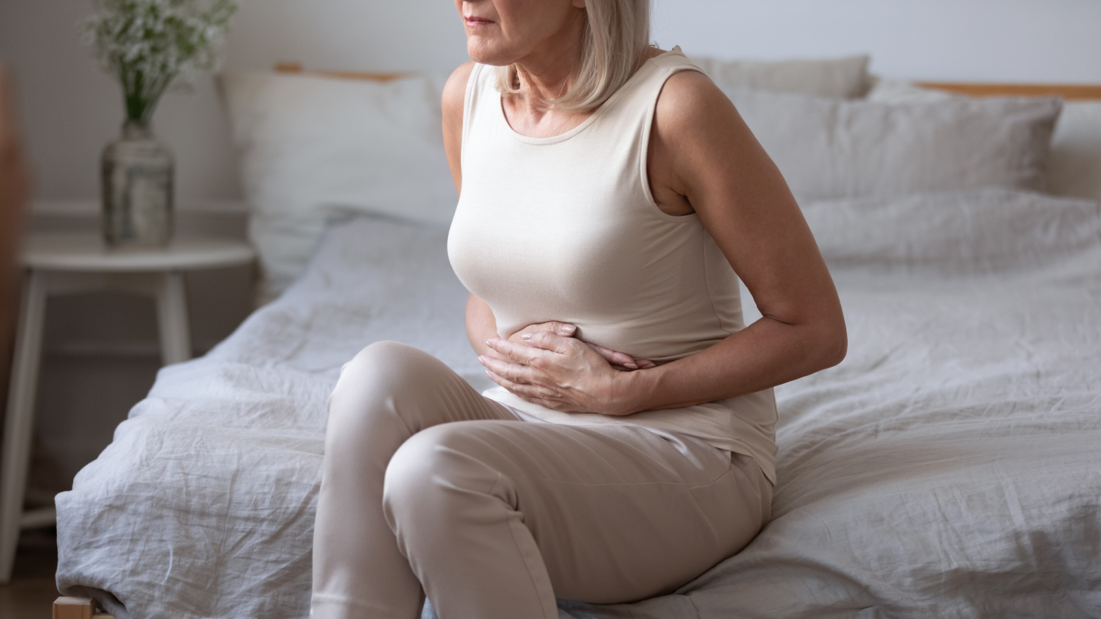 The Belly Warning: Bloating, triggers and the truth about your gut health
