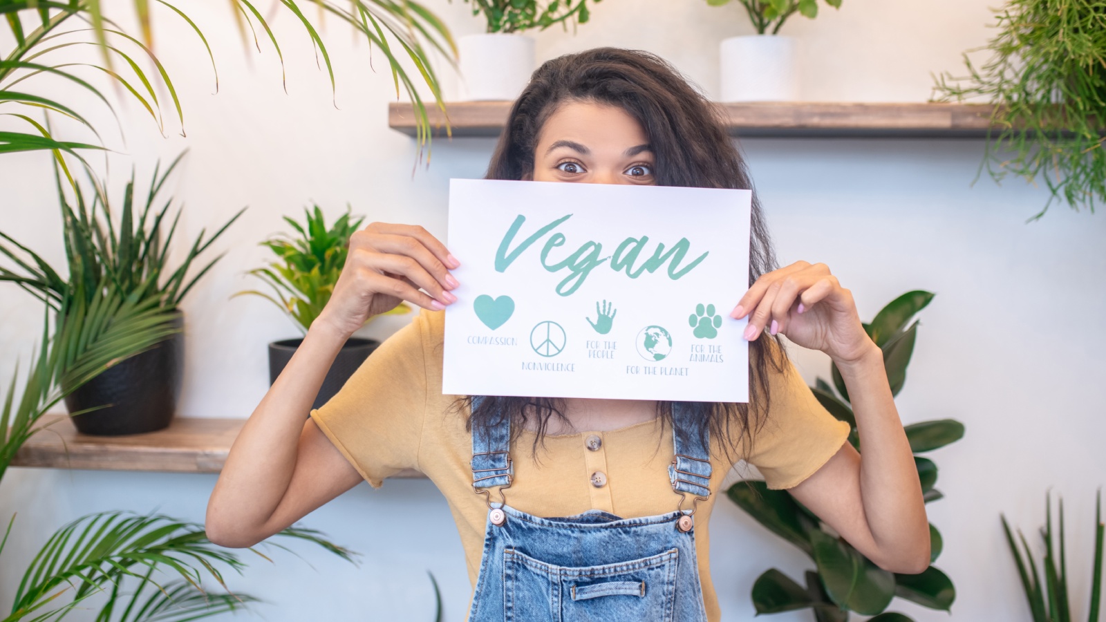 The Vegan Edge: 10 fascinating feel-good facts you’ll love