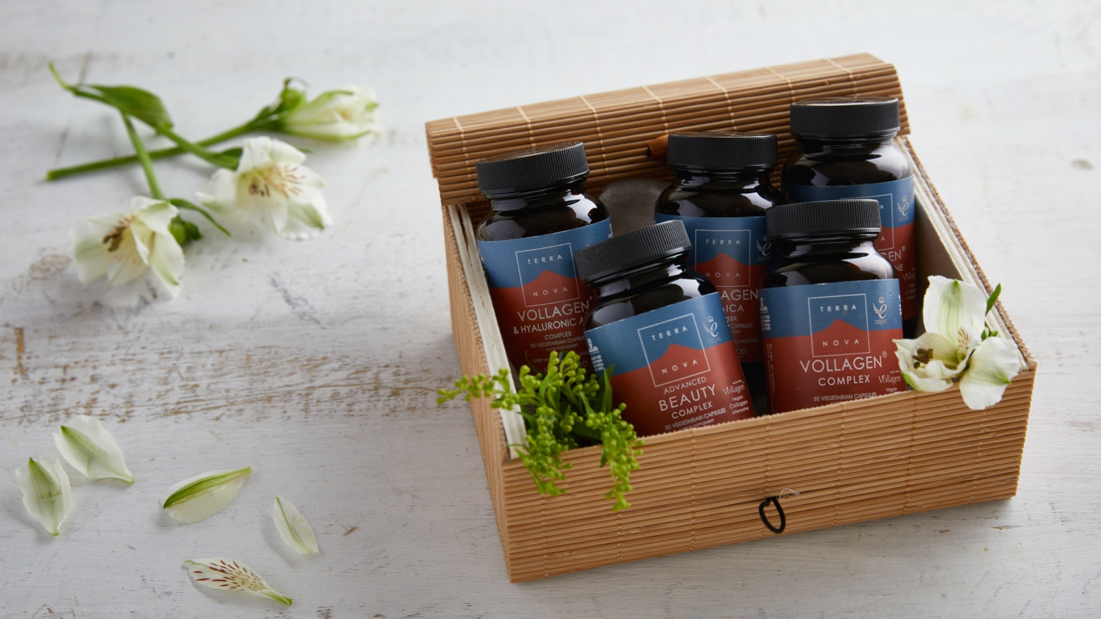 The Plant-Based Secret: How to support collagen without animal products