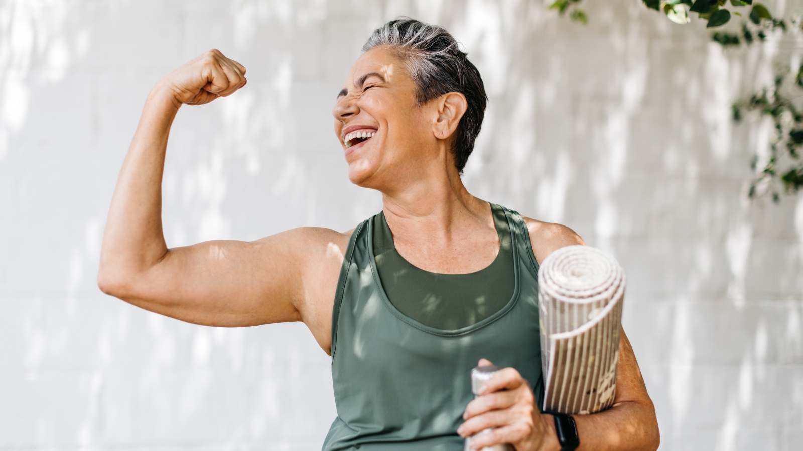 The Strong Body Strategy: Why protein matters as you get older