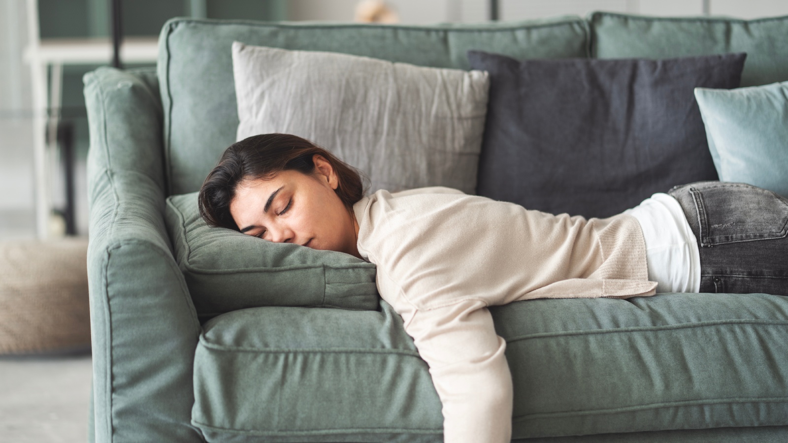 The Energy Drain: Why chronic stress leaves women exhausted