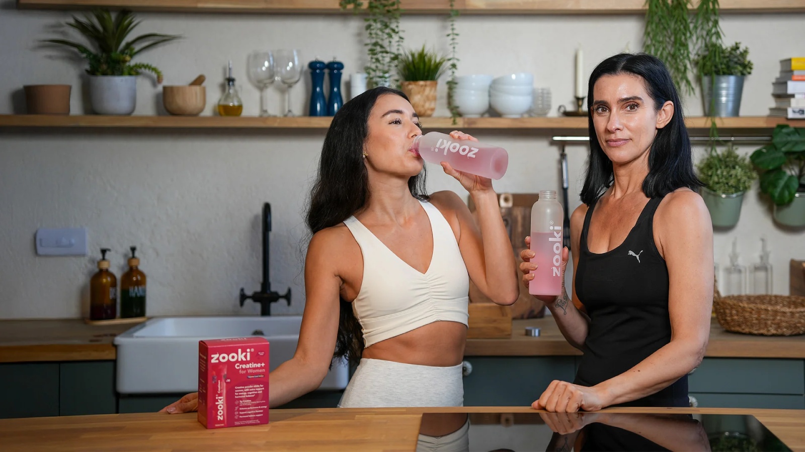 The Energy Upgrade: Why creatine is winning over women everywhere