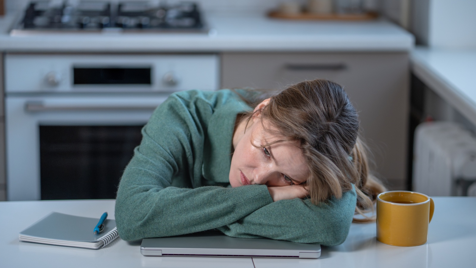 The Overload Effect: How modern stress disrupts your energy and sleep