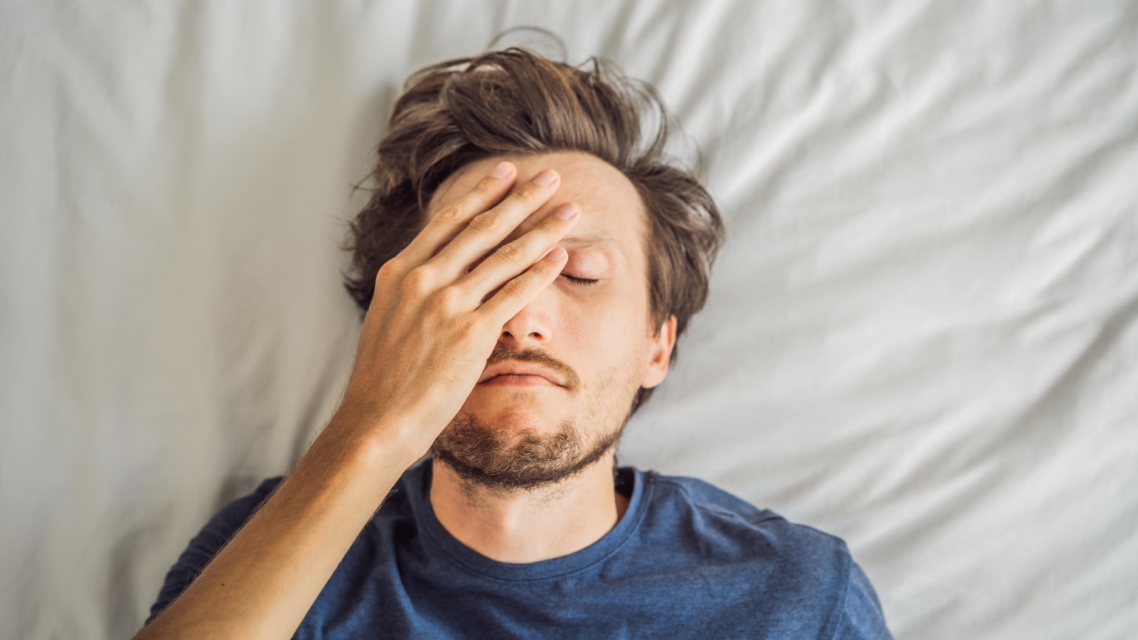The Burnout Warning: Why men run on empty and how to recharge