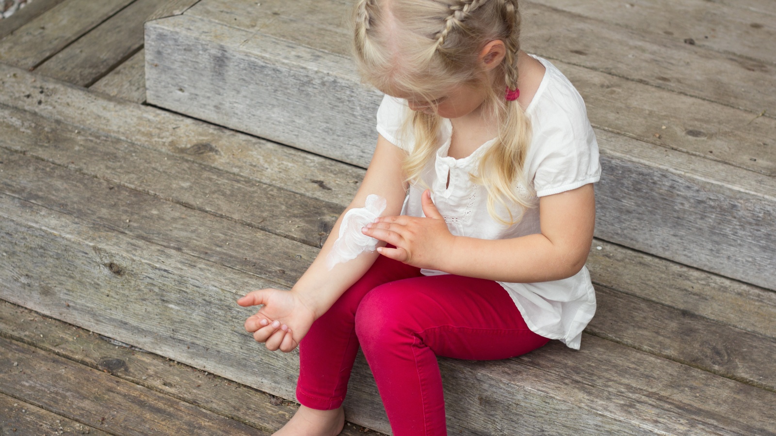 The Happy Skin Secret: Simple nutrition for children’s sensitive skin