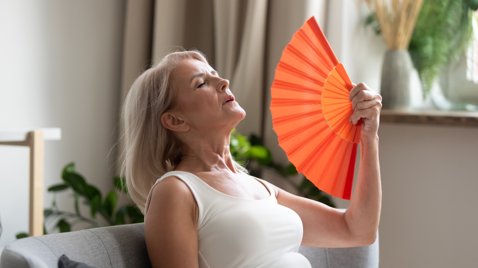 Beyond Hot Flashes: 10 changes you might not realise are menopause