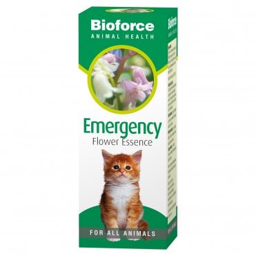 A Vogel Animal Emergency Flower Essence - 30ml