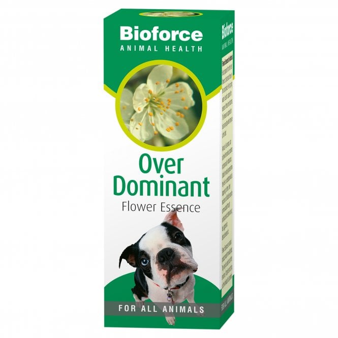 A Vogel Animal Over Dominant Flower Essence - 30ml