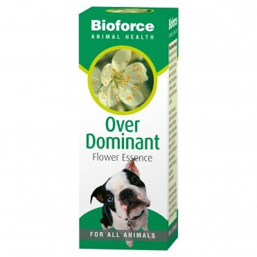 A Vogel Animal Over Dominant Flower Essence - 30ml