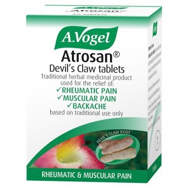 A Vogel Atrosan Devils Claw - 30 Tablets