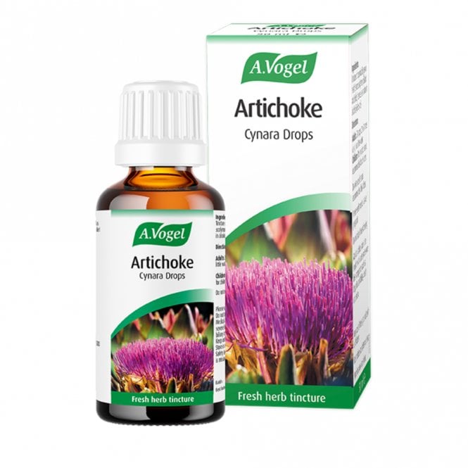A Vogel Cynara Scolymus Drops - 50ml