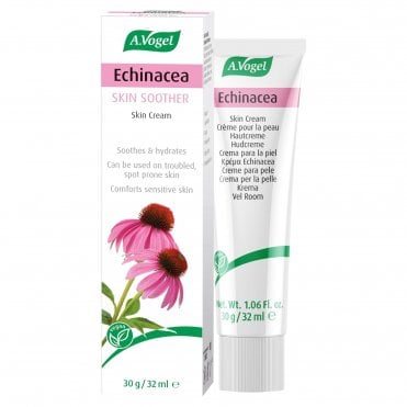 A Vogel Echinacea Skin Soother Cream - 30g
