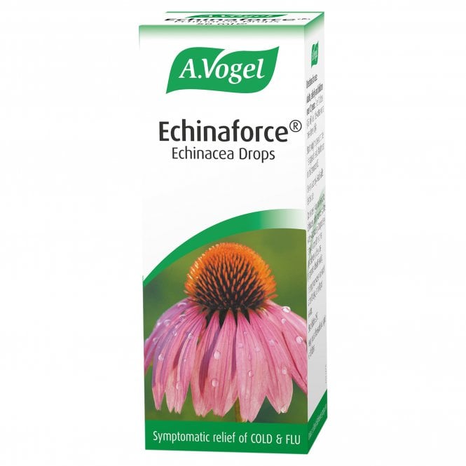 A Vogel Echinaforce Echinacea Drops - 50ml