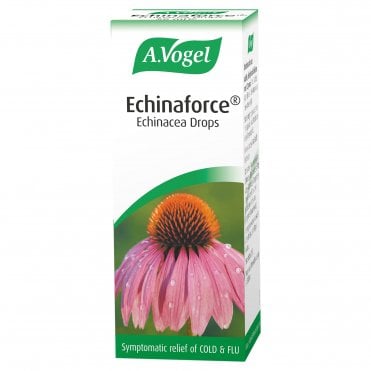 A Vogel Echinaforce Echinacea Drops - 50ml