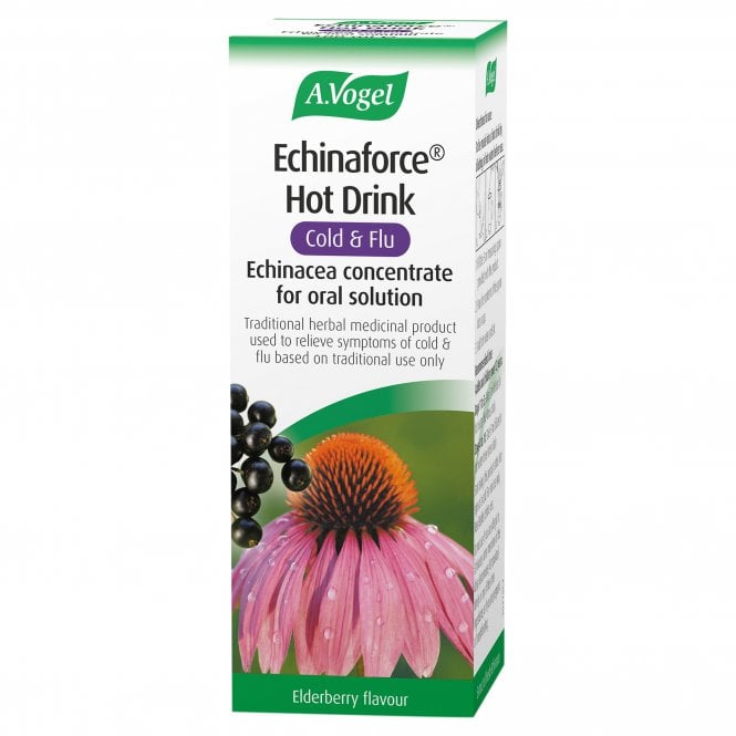 A Vogel Echinaforce Hot Drink - 100ml