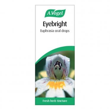 A Vogel Eyebright Euphrasia Oral Drops - 50ml