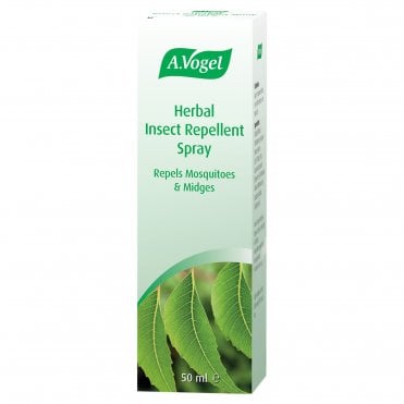 A Vogel Herbal Insect Repellent Spray - 50ml