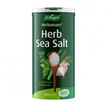 A Vogel Herbamare Herb Sea Salt - 500g