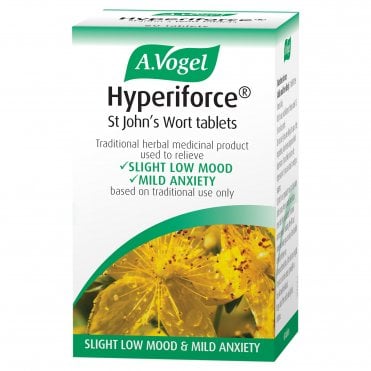 A Vogel Hyperiforce St. John's Wort - 60 Tablets