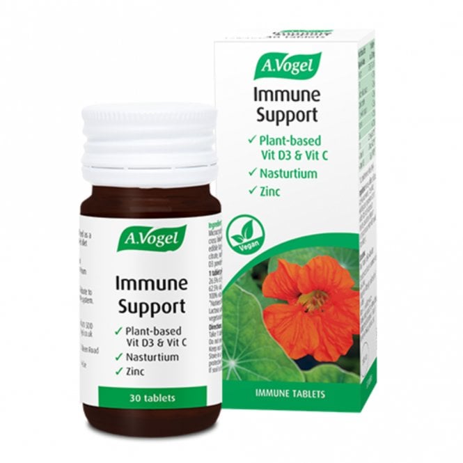 A Vogel Immune Support - 30 Tablets