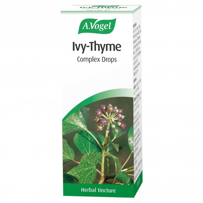 A Vogel Ivy Thyme Complex Drops - 50ml