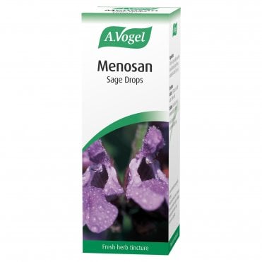 A Vogel Menosan Sage Drops - 100ml