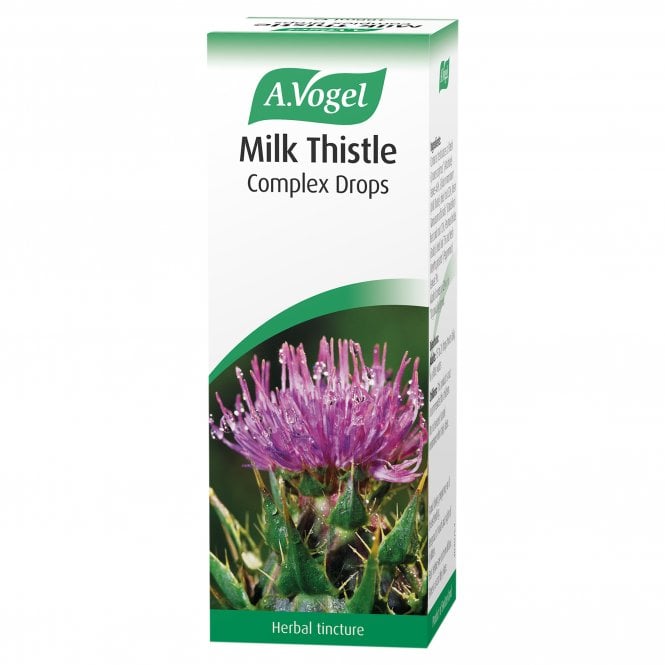A Vogel Milk Thistle Complex Herbal Tincture - 100ml