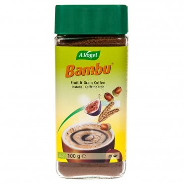 A Vogel Organic Bambu Coffee Substitute - 100g