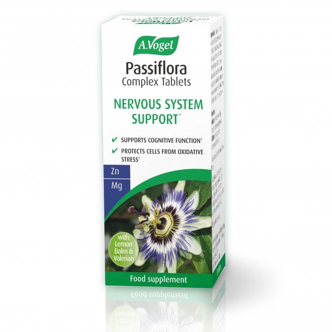 A Vogel Passiflora Complex - 30 Tablets
