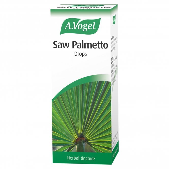A Vogel Saw Palmetto Tincture - 50ml