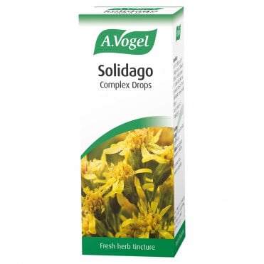 A Vogel Solidago Complex Tincture - 50ml