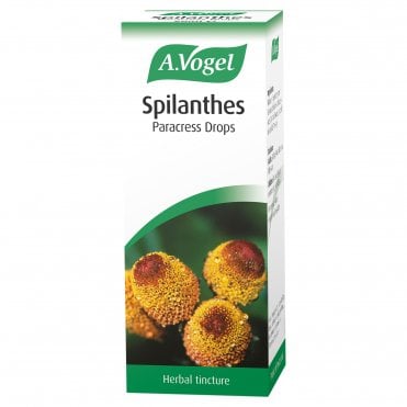 A Vogel Spilanthes Tincture - 50ml