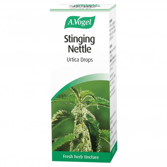 A Vogel Stinging Nettle Urtica Drops - 50ml