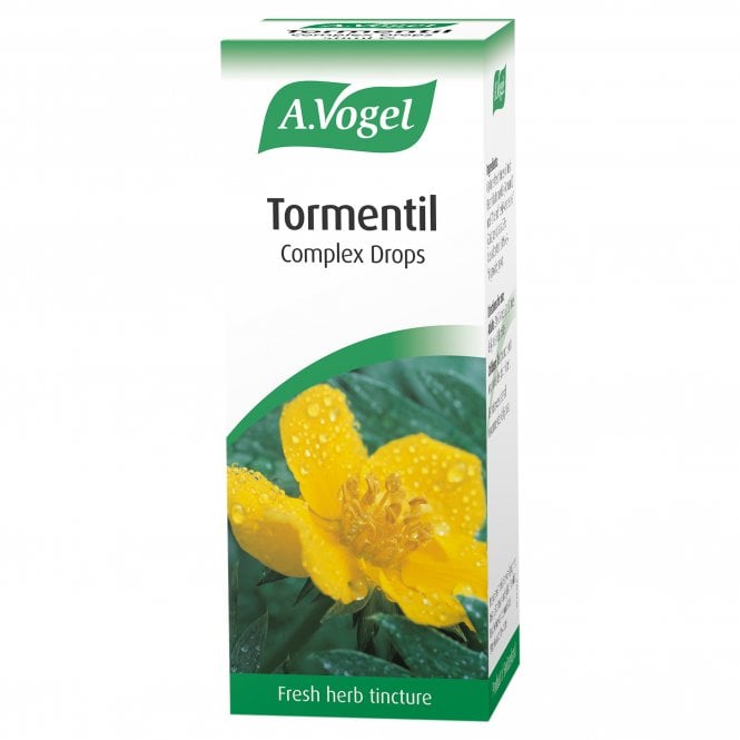 A Vogel Tormentil Complex Fresh Herb Tincture - 50ml