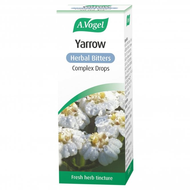 A Vogel Yarrow Complex Tincture - 50ml