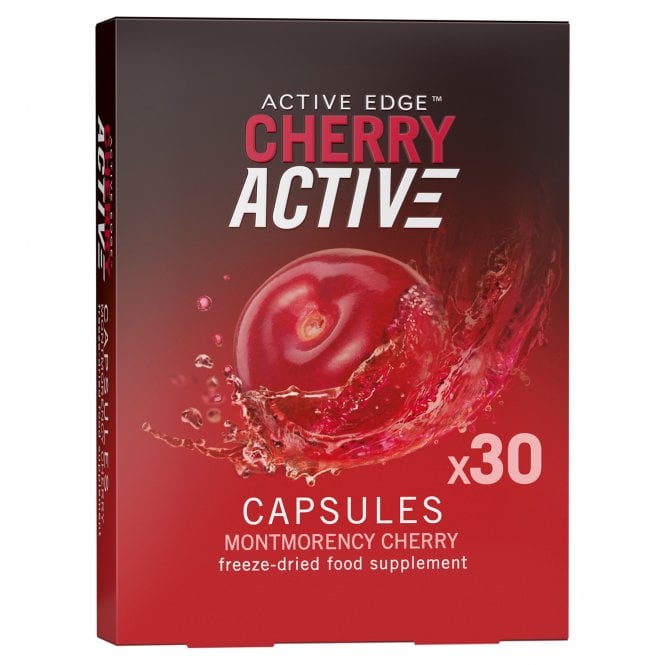 Active Edge CherryActive Montmorency Cherry - 30 Capsules