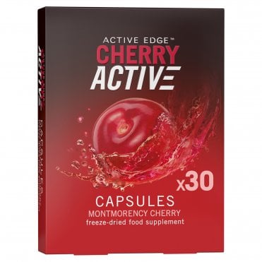 Active Edge CherryActive Montmorency Cherry - 30 Capsules