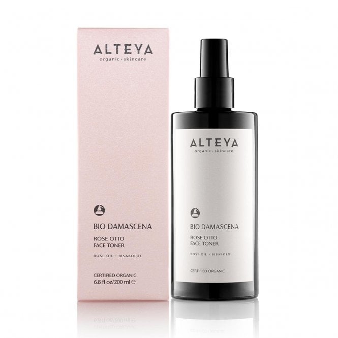 Alteya Organics Bio Damascena Rose Otto Face Toner - 200ml