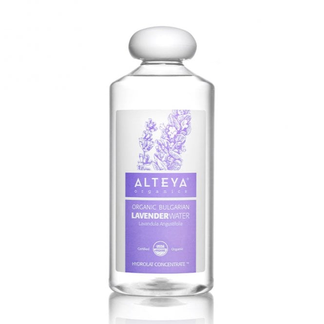 Alteya Organics Bulgarian Lavender Water - 500ml