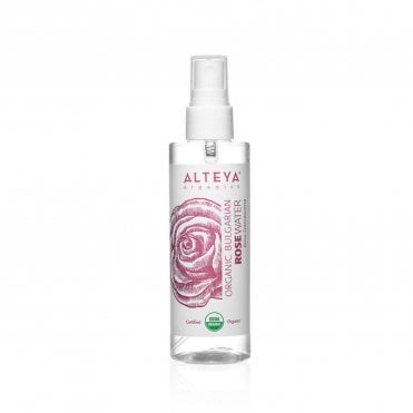 Alteya Organics Bulgarian Rose Water Spray - 100ml