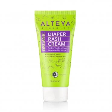 Alteya Organics Diaper Rash Cream - 90ml