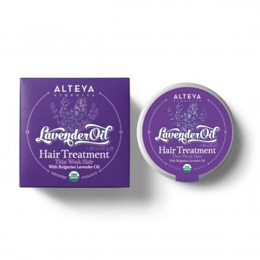 Alteya Organics Lavender Oil Hair Treatment - 30g