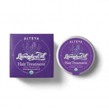 Alteya Organics Lavender Oil Hair Treatment - 90g