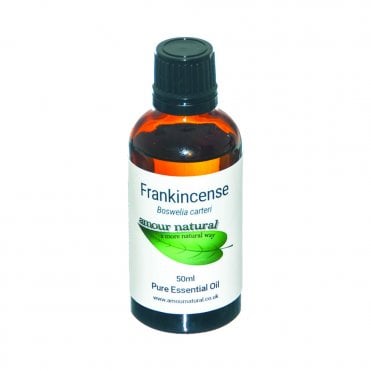 Amour Natural Frankincense Pure Essential Oil - 50ml