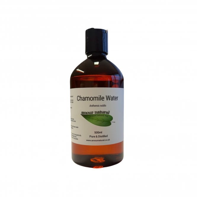 Amour Natural Pure Chamomile Flower Water - 500ml